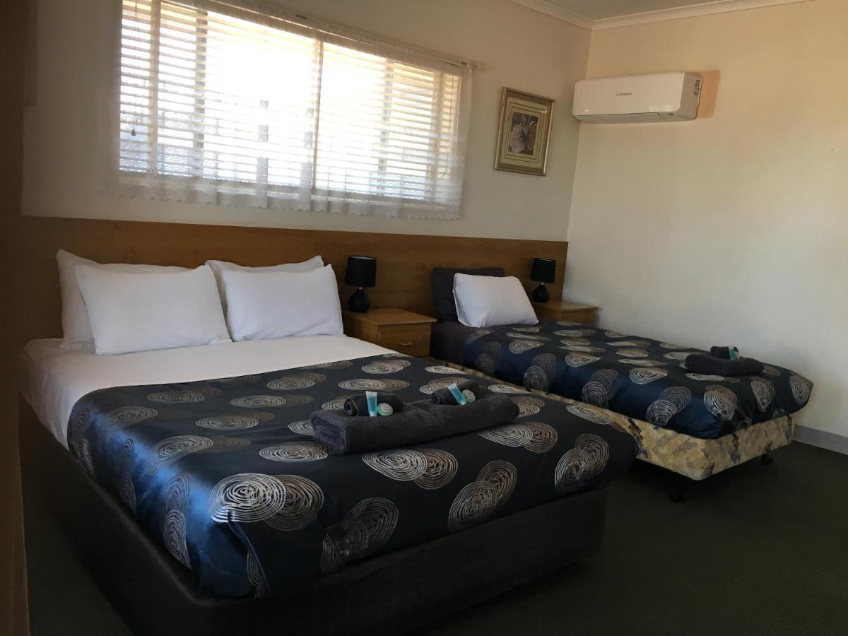 Airport Whyalla Motel Kültér fotó