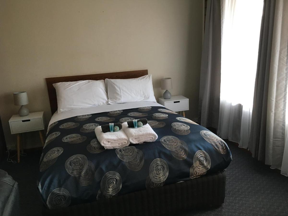 Airport Whyalla Motel Kültér fotó