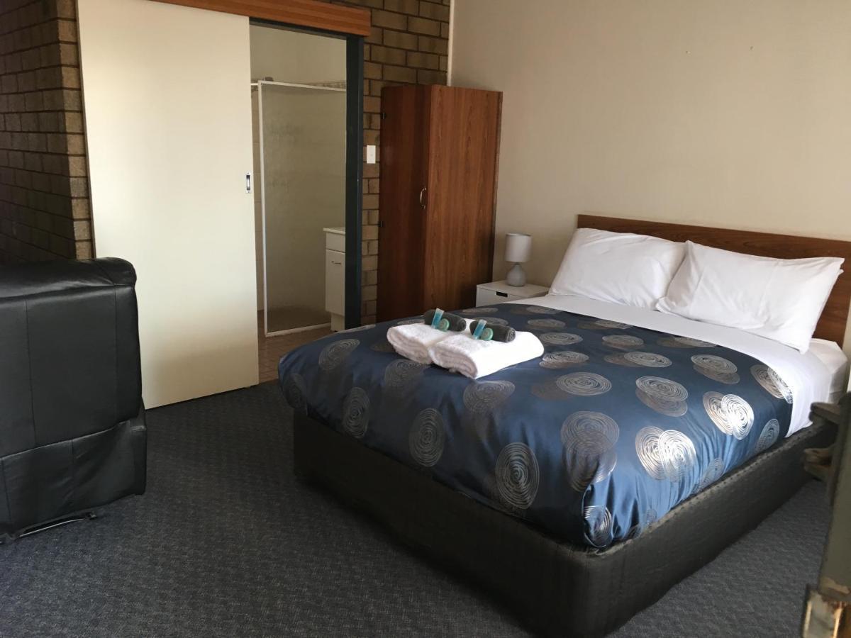 Airport Whyalla Motel Kültér fotó