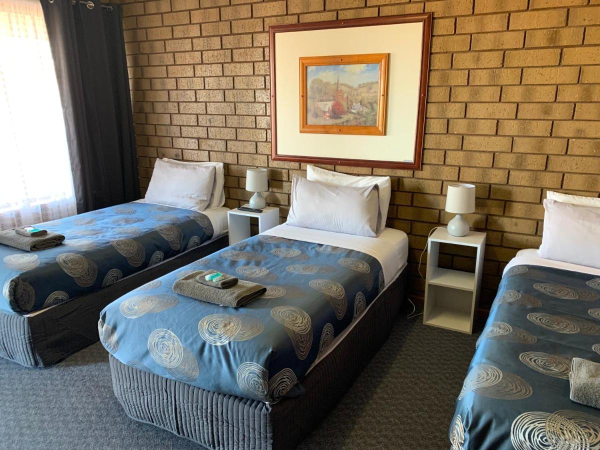Airport Whyalla Motel Kültér fotó
