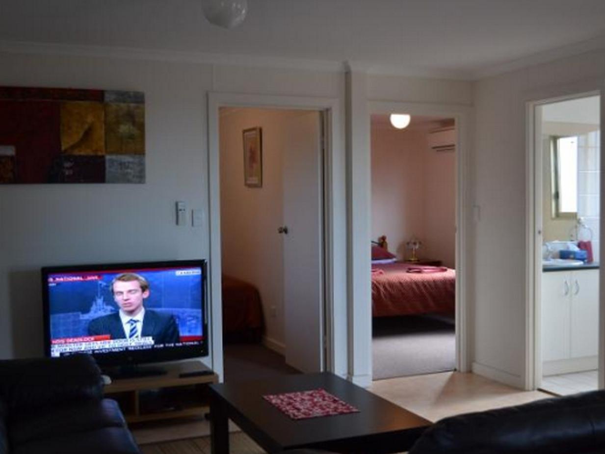 Airport Whyalla Motel Kültér fotó